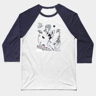 Nature Baseball T-Shirt